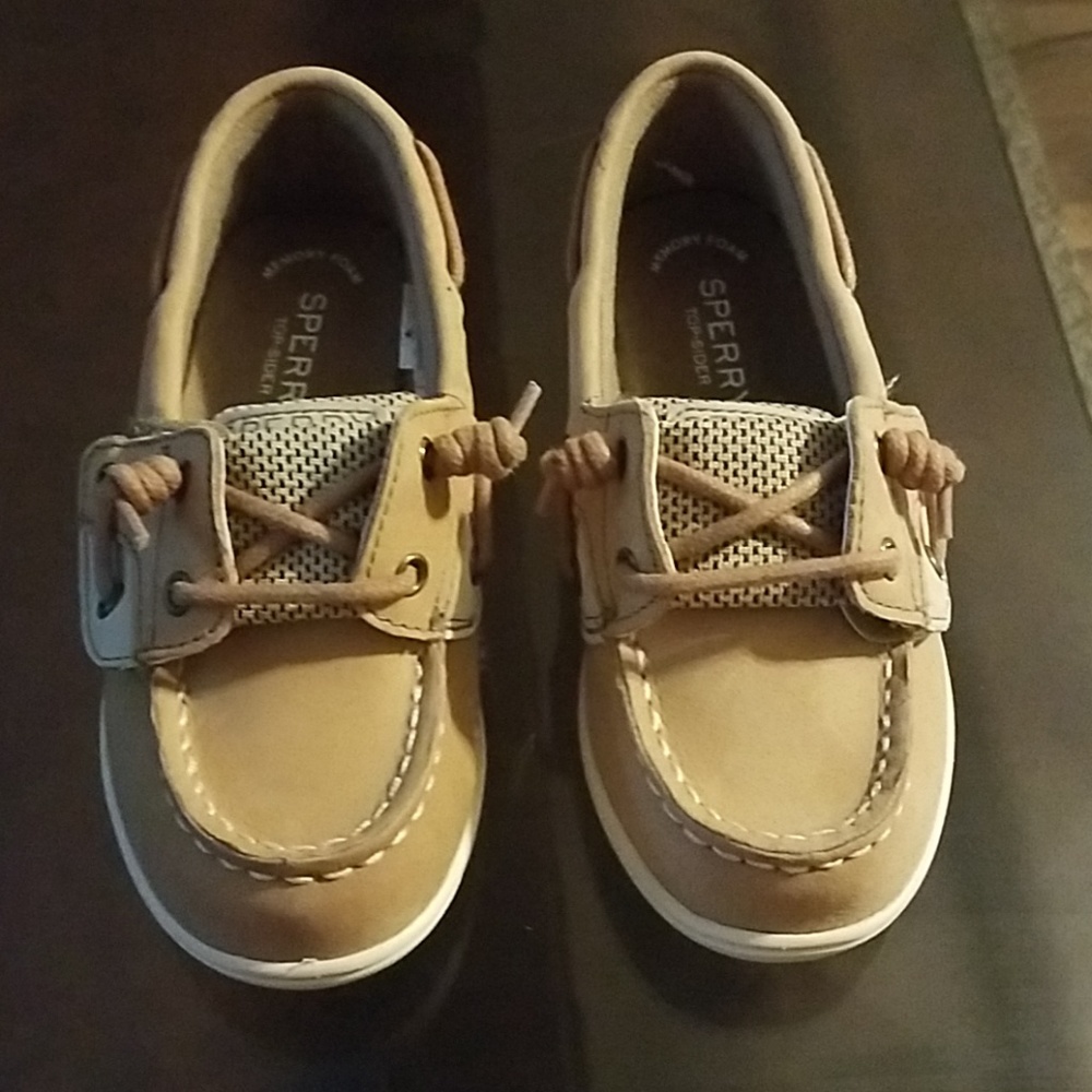 Sperry Girls Shoes